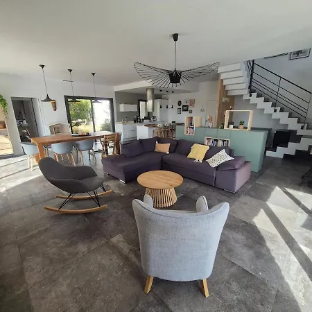 Villa Prestige, Calme Et Bien Etre, Piscine