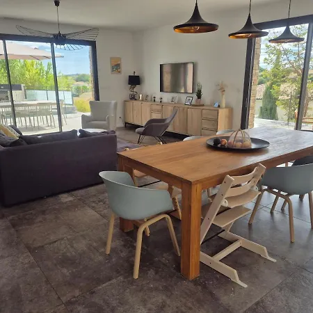 Villa Prestige, Calme Et Bien Etre, Piscine *