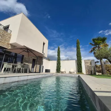 Prestige, Calme Et Bien Etre, Piscine Villa *