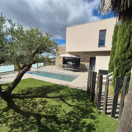 Prestige, Calme Et Bien Etre, Piscine Villa