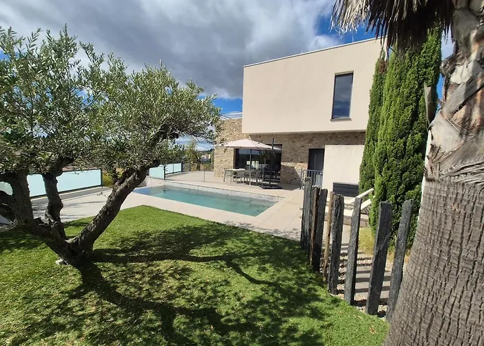Prestige, Calme Et Bien Etre, Piscine Βίλα